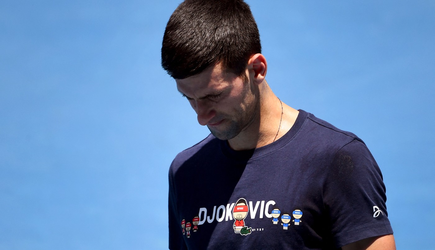 Novak Djokovic no podrá jugar el Abierto de Australia: perdió la batalla legal y fue deportado | Deportes
