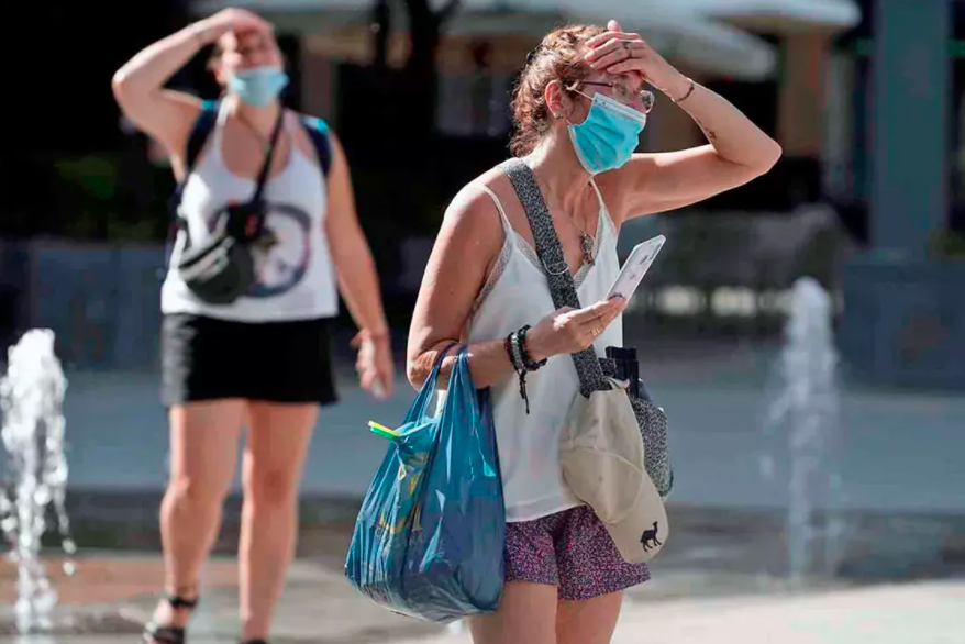 Ola de calor en Córdoba: máxima de 36 grados y tormentas por la tarde | Córdoba