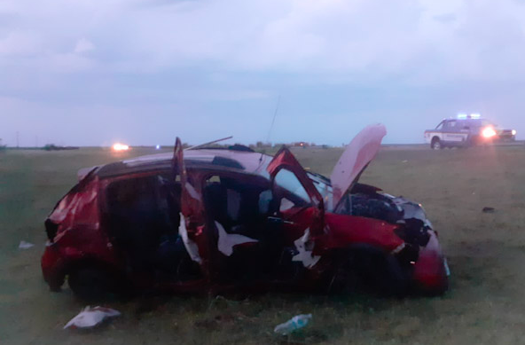 Accidente fatal: un niño de 9 años falleció tras un vuelco en Oncativo | Córdoba