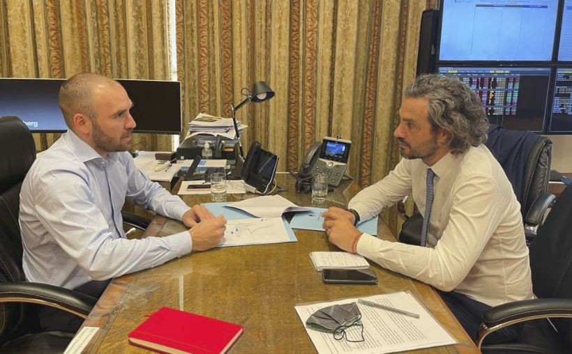 El Gobierno buscará destrabar la negociación con el FMI con el viaje de Cafiero a Estados Unidos | Política y economía