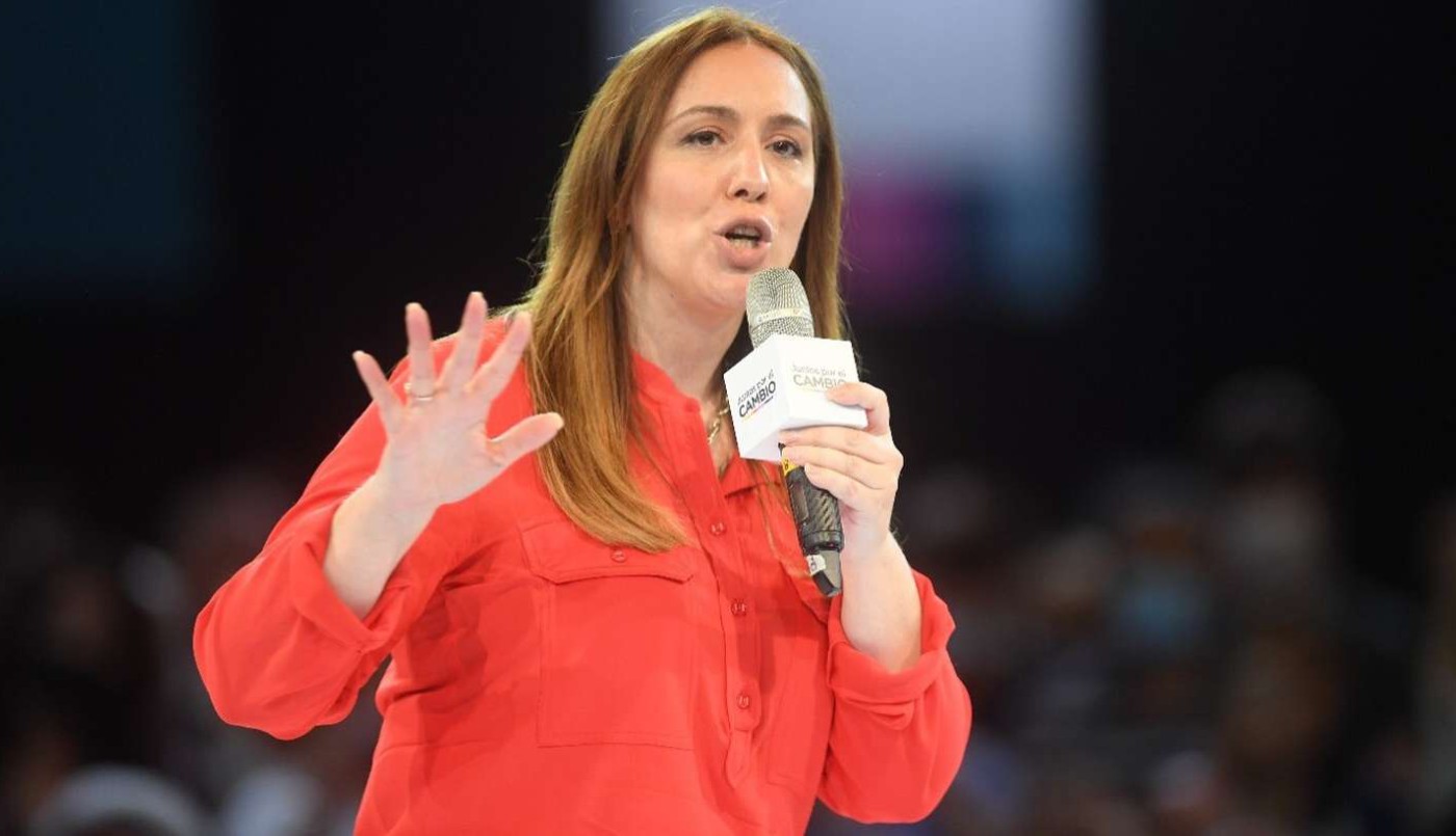 María Eugenia Vidal: "No es casualidad que el kirchnerismo quiera avanzar sobre la Corte Suprema" | Política y economía