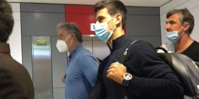 Francia no permitirá que Novak Djokovic participe en Roland Garros | Deportes