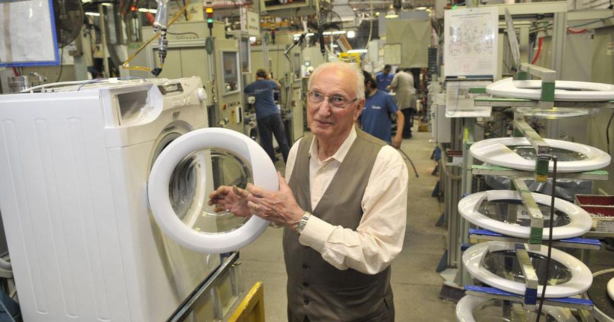 Murió Américo Alladio histórico empresario industrial de Córdoba | Córdoba