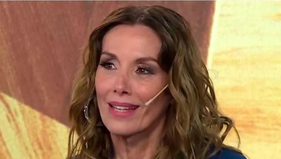 Desde Carlos Paz: el infartante topless de Viviana Saccone. “Soy una mujer que se ama” | Redes