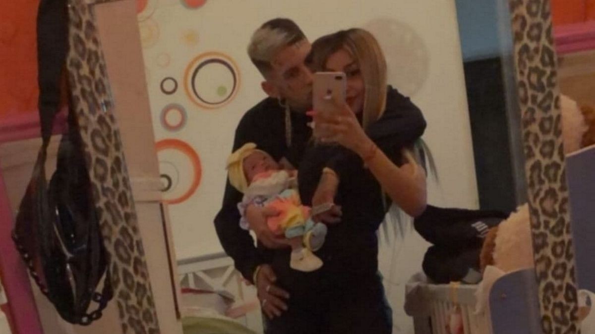 ¿Dedicado a L-Gante?: el posteo de Támara Báez ante los rumores de separación | Espectáculos