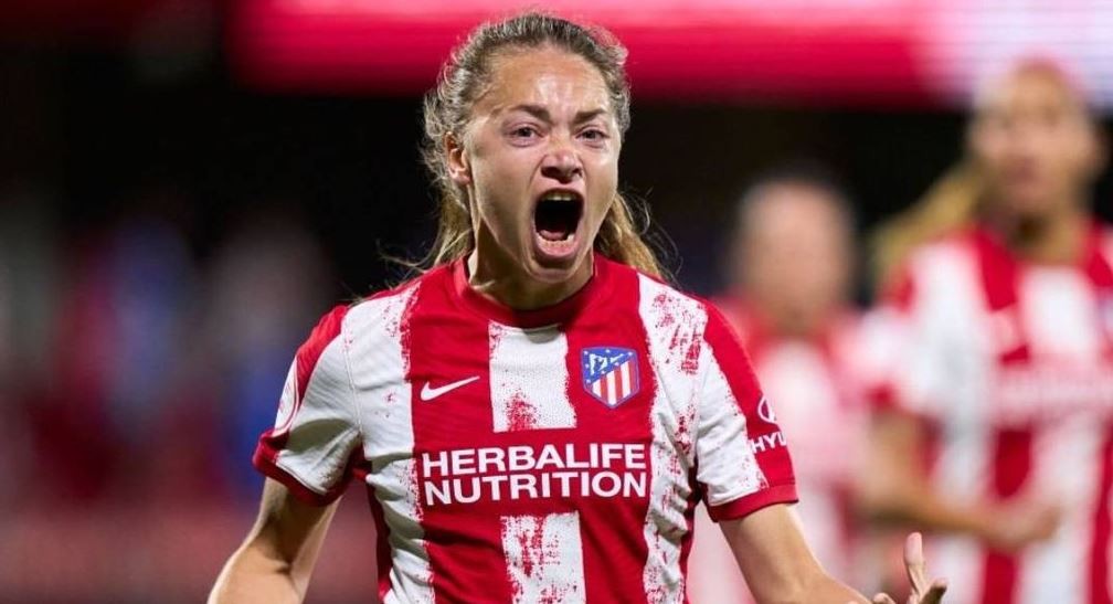 Premios "The Best": la argentina Estefanía Banini integró el equipo ideal femenina del 2021 | Deportes