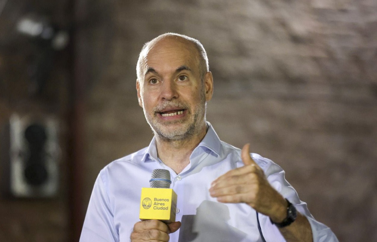 Rodríguez Larreta: "Más importante que una reunión es que tengamos un plan económico" | Política y economía