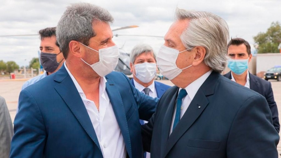 Alberto Fernández desde San Juan: "Que tengamos energía renovable hecha en Argentina y por argentinos, es soberanía" | Política y economía