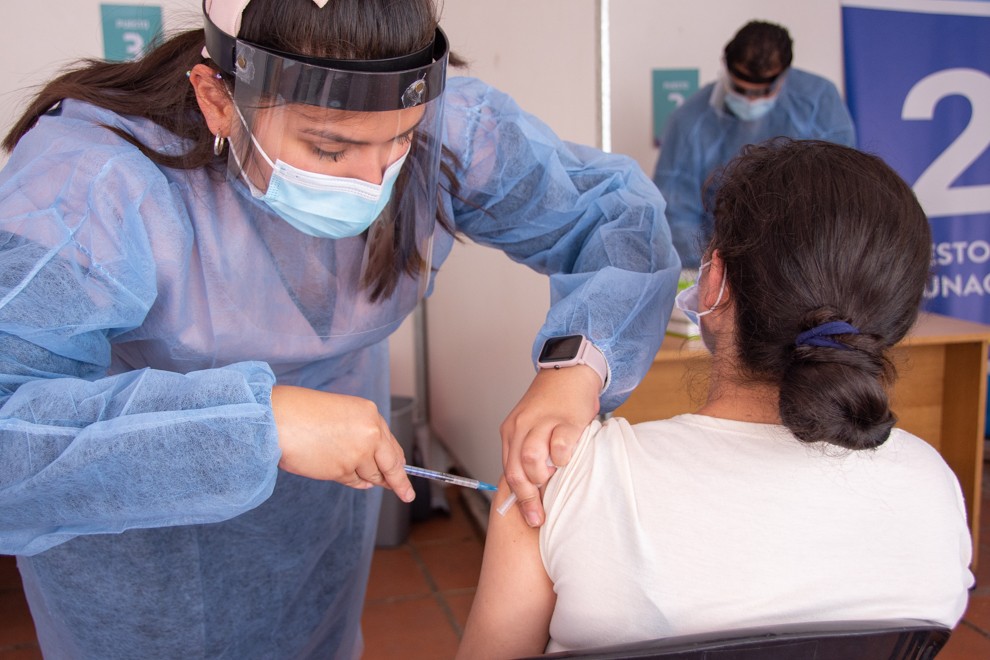 Buscan que la vacuna contra el Covid-19 sea obligatoria | Actualidad