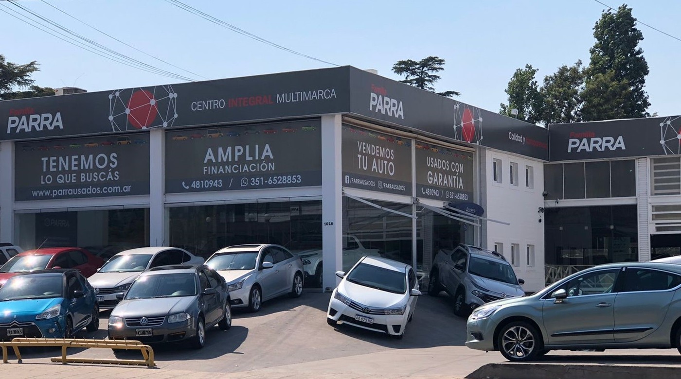 Feria de Usados en Familia Parra | Contenido Patrocinado