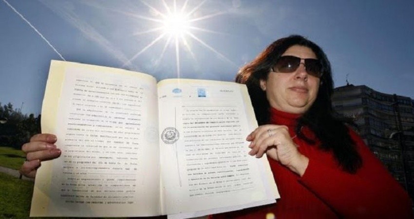 Una mujer asegura haber comprado el sol y quiere cobrar por su uso | Internacionales