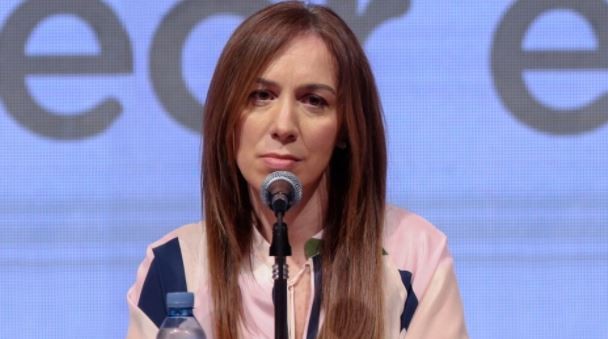 Vidal defendió a Macri y explicó para qué se utilizó el préstamo del FMI | Política y economía