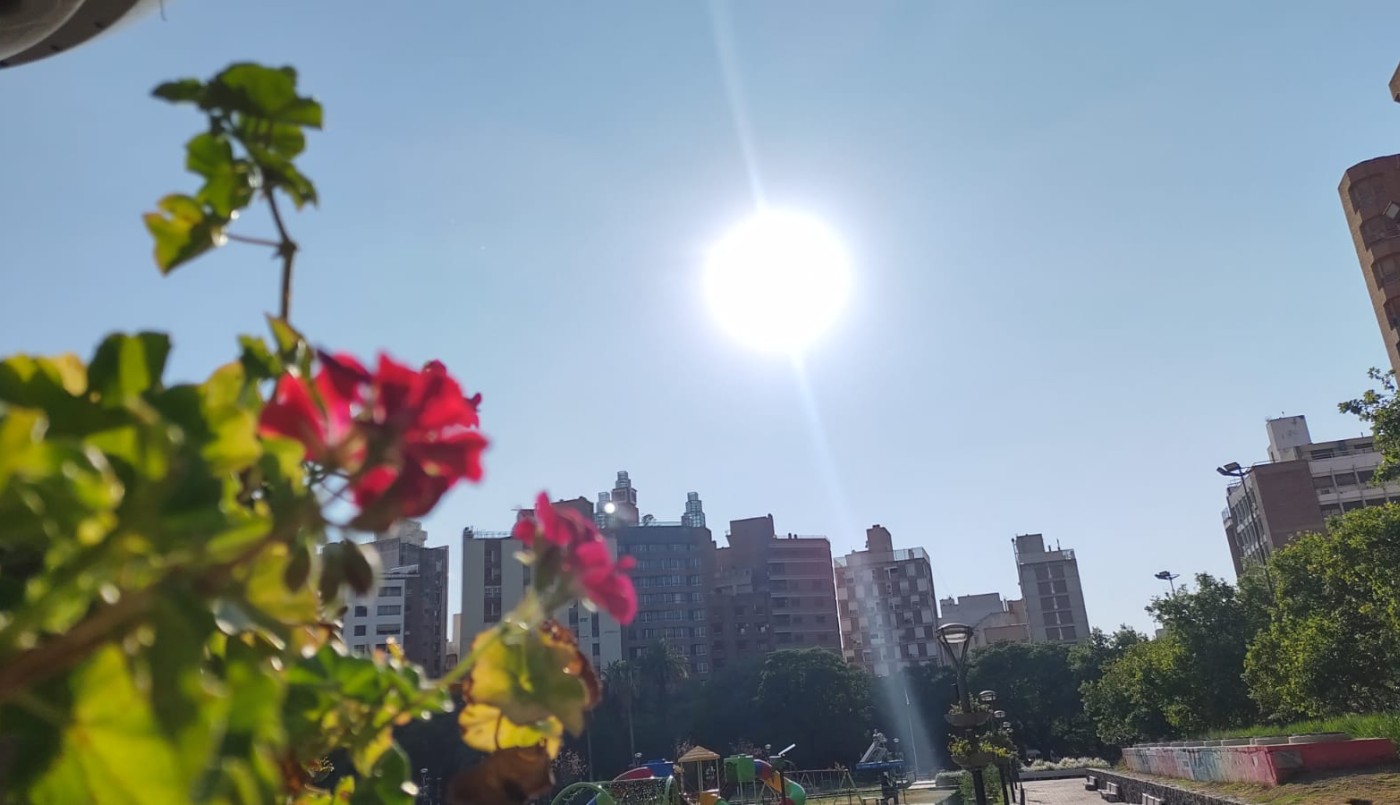 Viernes caluroso en Córdoba con alerta amarilla por tormentas | Córdoba