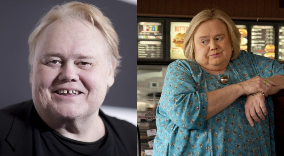 A los 68 años falleció el actor y comediante Louie Anderson | Espectáculos