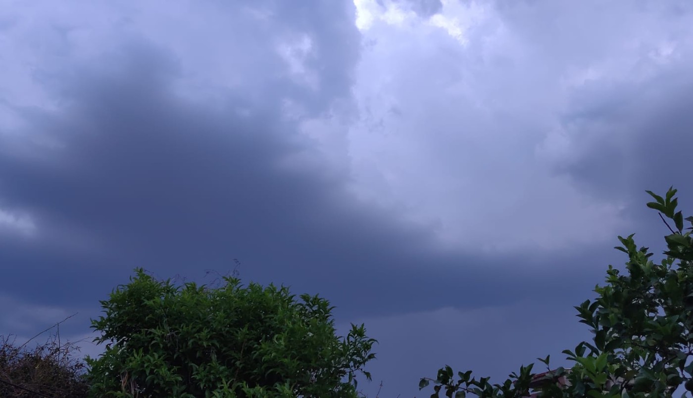 Sábado caluroso en Córdoba, pero hay alerta por tormentas fuertes | Córdoba