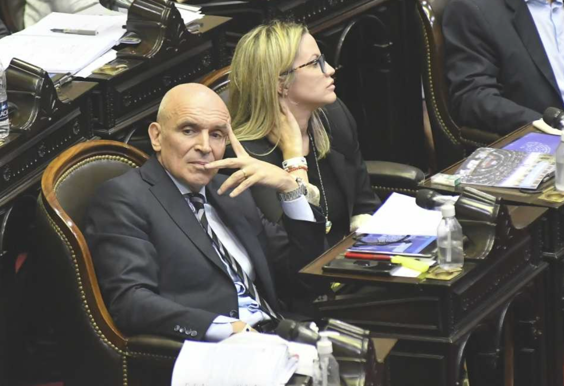 Espert: "Alberto Fernández tiene menos bolas que Cristina ovarios" | Actualidad