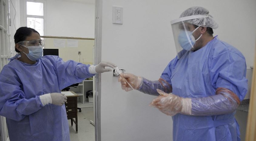 Coronavirus en Argentina: confirman 69.884 casos positivos y 65 muertes | Actualidad