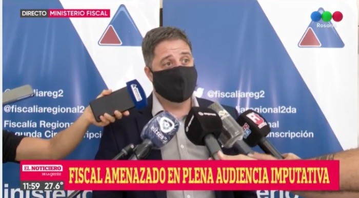 La viuda del narco Cantero amenaza a la justicia: "Viniendo de quien viene, es para preocuparse" | Actualidad