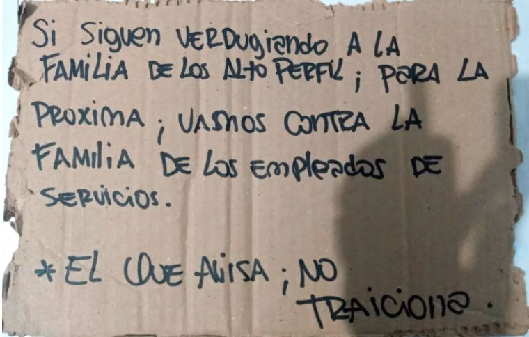 Rosario bajo amenaza narco: advierten con poner bombas en sedes policiales | Actualidad