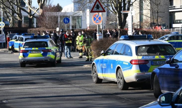 Tiroteo en una universidad de Alemania: un hombre mató a una persona e hirió a otras tres | Internacionales