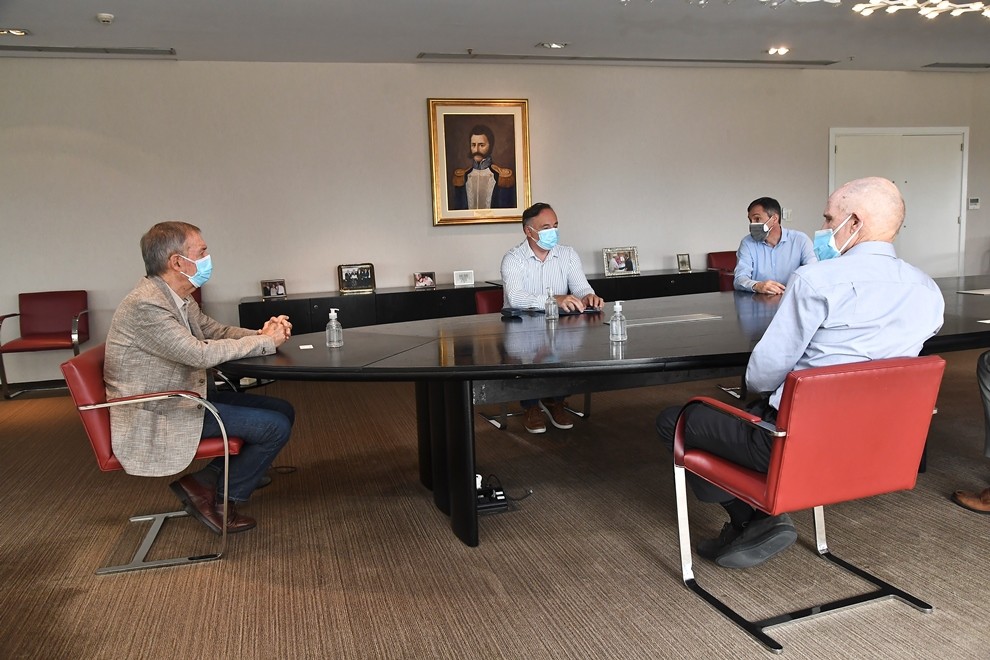 El grupo Mabe hará inversiones en Córdoba | Córdoba