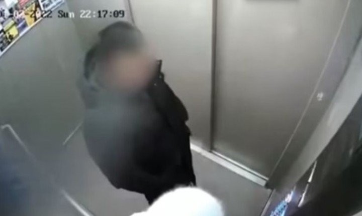 Video: el momento en que un padre golpea a un hombre que intentaba abusar de su hija de 15 años | Internacionales