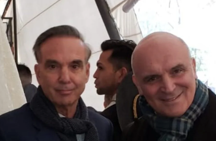 "Tipo inmundo" y "vínculo con narcos": el duro cruce entre José Luis Espert y Miguel Ángel Pichetto | Política y economía