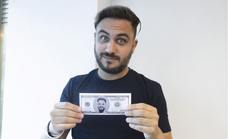 Tras el sorteo de Milei, Ramiro Marra anunció que invertirá su sueldo de legislador en empresas | Política y economía