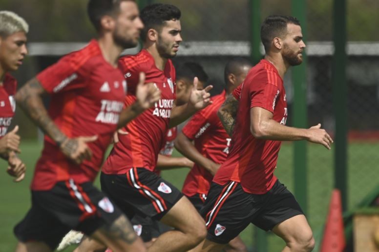 River confirmó dos amistosos en el "Monumental" y con la presencia de público | Deportes
