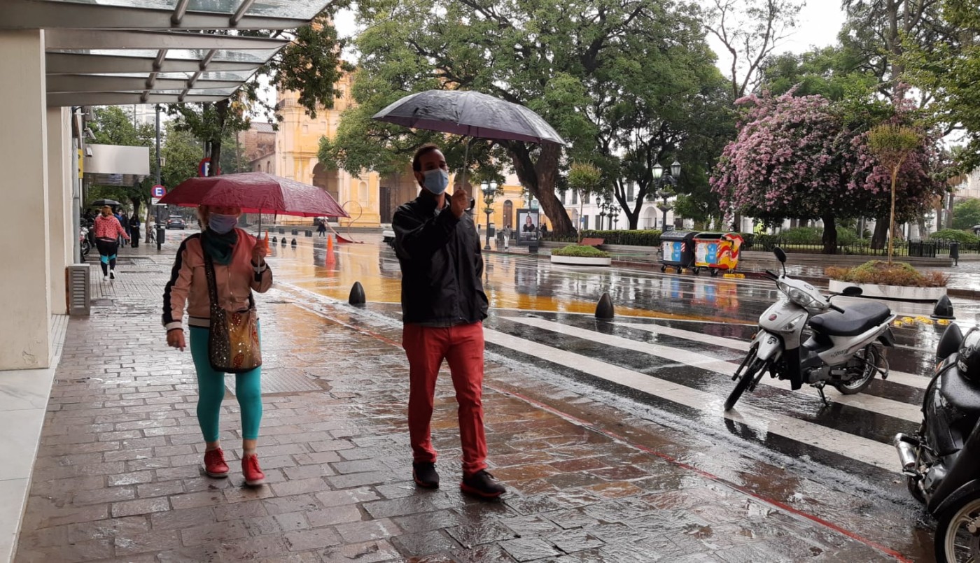 Se mantiene el alerta amarilla por tormentas en Córdoba | Córdoba