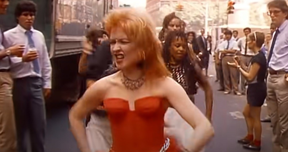 Video de Cyndi Lauper se unió al club de los mil millones de reproducciones | Espectáculos