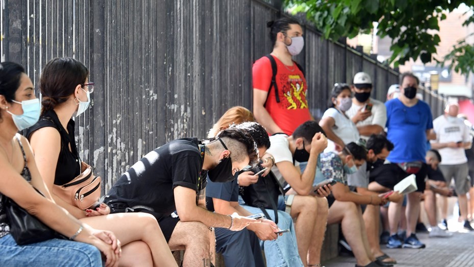 Coronavirus en Argentina: confirman 260 muertes y 100.863 casos positivos | Actualidad