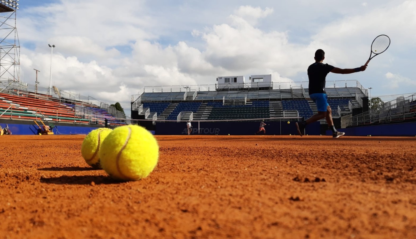 La cuarta edición del Córdoba Open cuenta con el acompañamiento de Telecom | Deportes