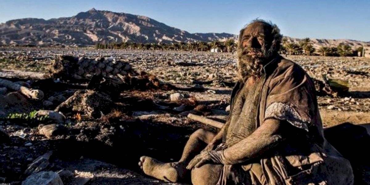 El hombre que lleva casi 70 años sin bañarse y su salud es un misterio para la ciencia | Internacionales