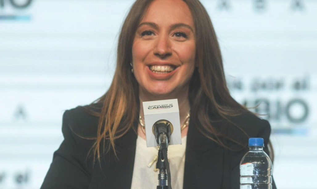 Vidal: "El lado que elige el kirchnerismo es el del Pata Medina y el de Milagro Sala" | Política y economía