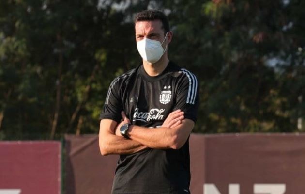 Lionel Scaloni dio positivo de coronavirus y no viajará a Chile con la Selección argentina | Deportes