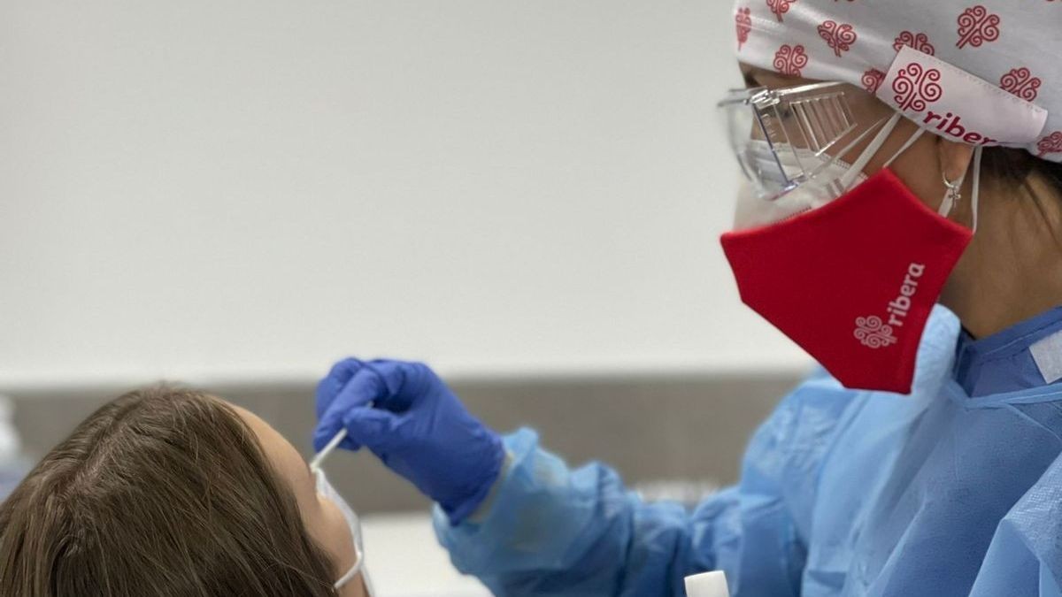 La variante Ómicron explica más del 84% de los contagios en Argentina | Actualidad