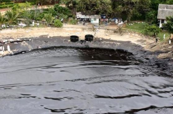 Derrame de petróleo en Tailandia por la fuga en un oleoducto | Internacionales