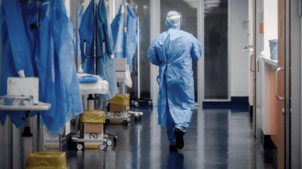 El pedido de un hombre antivacunas a un médico: "Fui un boludo, necesito ayuda" | Actualidad