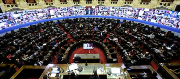 La Cámara de Diputados definió el temario a tratar en las sesiones extraordinarias | Política y economía