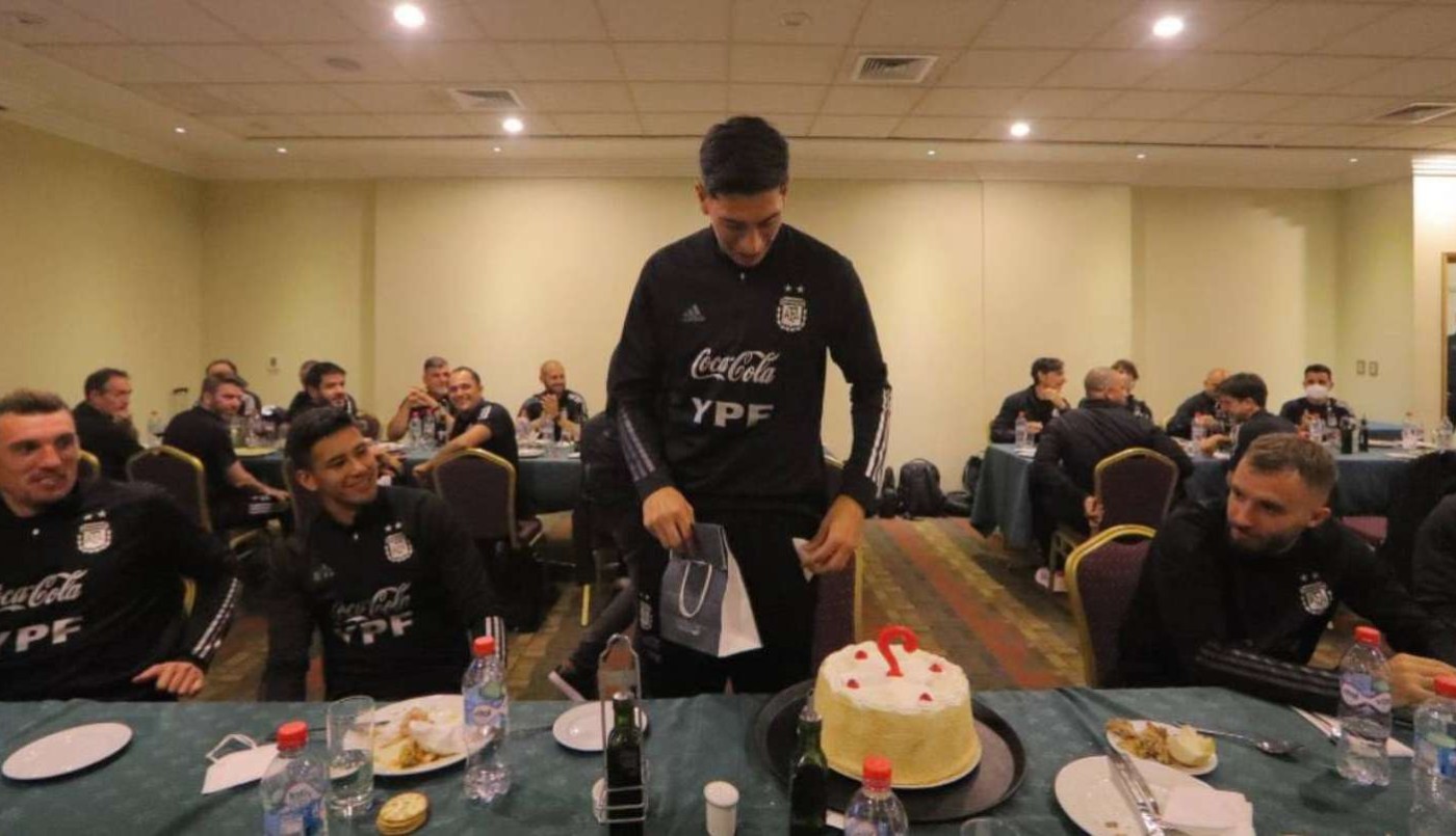 Siguen los problemas en Chile: se cortó el agua en el hotel donde se hospeda la Selección argentina | Deportes