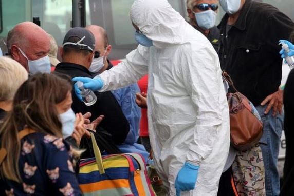 Brasil registró un nuevo récord de contagios de coronavirus: casi 230 mil en 24 horas | Internacionales