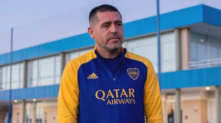 Juan Román Riquelme tiene coronavirus: está aislado y sin síntomas | Deportes