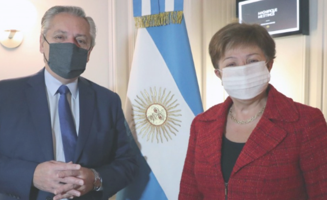 Qué dijeron la titular y el vocero del FMI sobre el acuerdo con Argentina | Política y economía