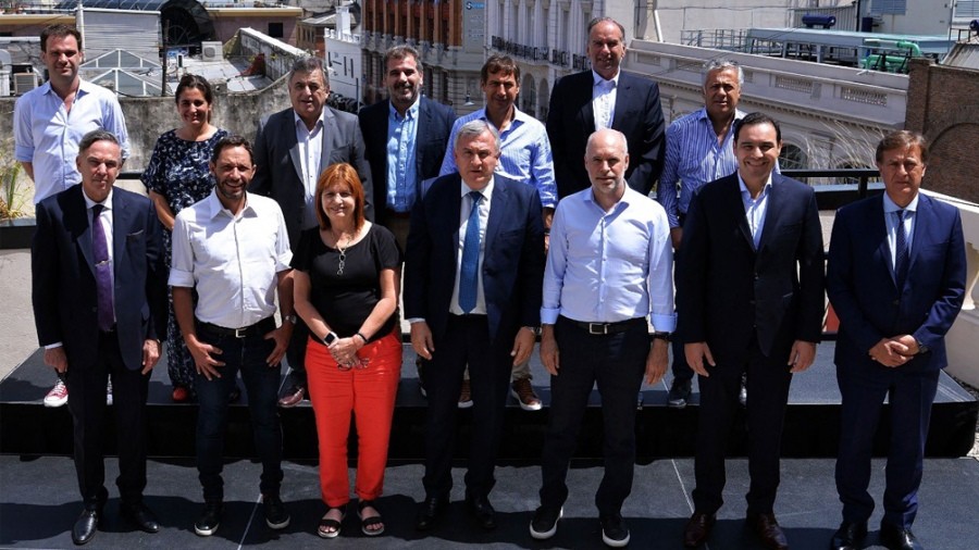 "Es un primer paso": Juntos por el Cambio espera el "acuerdo definitivo" con el FMI | Política y economía