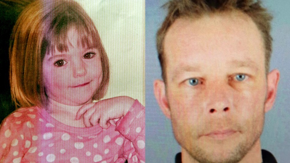 Caso Madeleine McCann: revelan perturbadores chats del principal sospechoso de su desaparición | Internacionales
