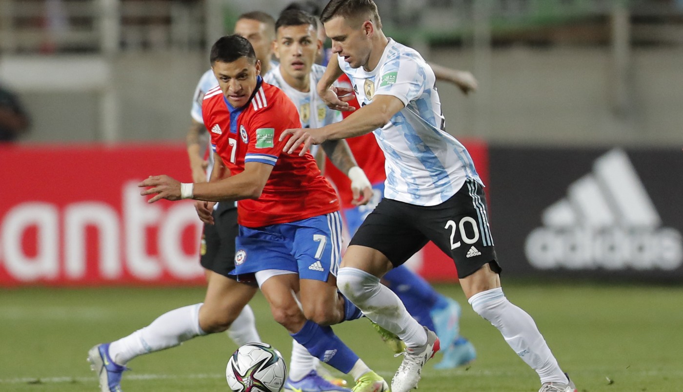 Eliminatorias: así quedó la tabla de posiciones rumbo a Qatar 2022 | Deportes