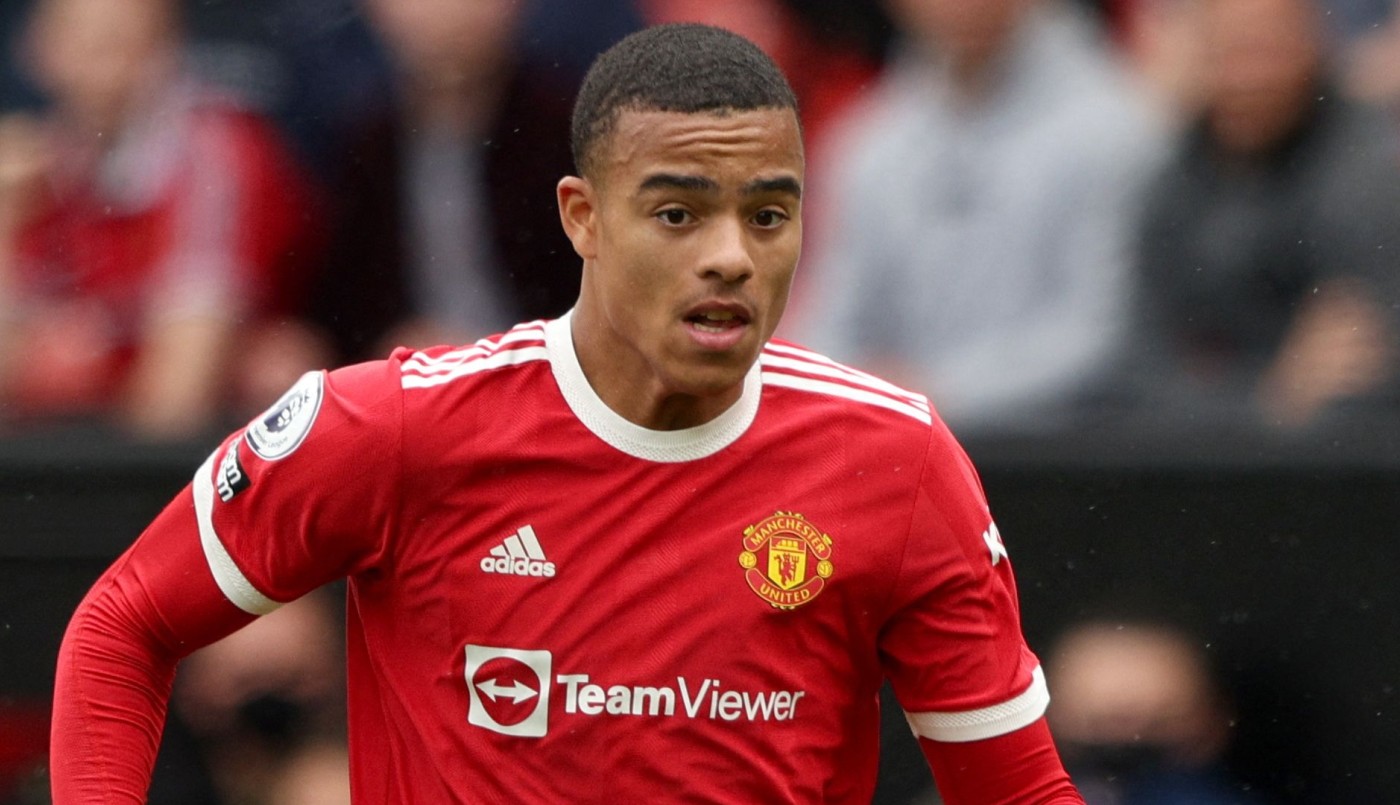 El futbolista del Manchester United Mason Greenwood fue detenido luego de que su pareja lo denunciara por violencia de género | Deportes