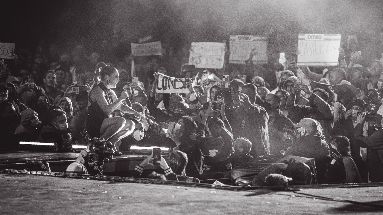Soledad, la dueña de Cosquín | Actualidad