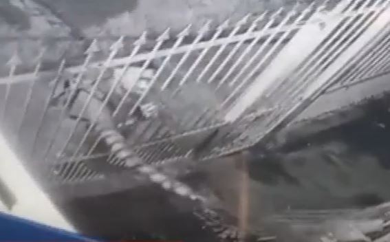 Ya no saben qué robar: mirá lo que se llevó "el ladrón del palo" | Actualidad